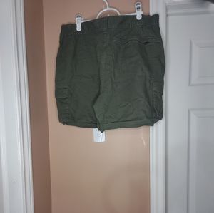 Wind River Outfitters Green Shorts